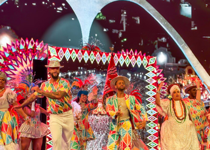 Rio Carnival Tickets