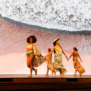 Rio De Janeiro Roxy Dinner Show 2